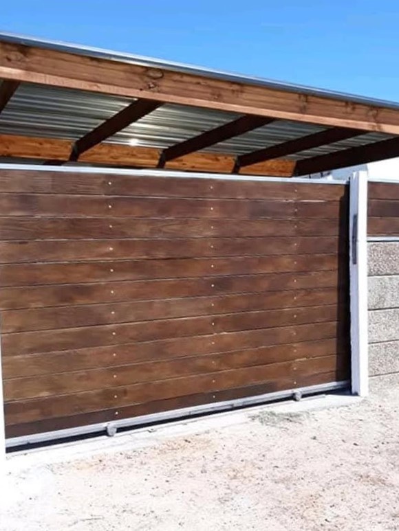 Nutec Gates Nutec Gates